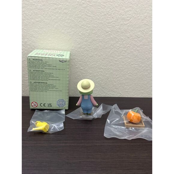 Kaleidos Creative Cozy Gardener Critters Blind Box Figure - Paddy - Picture 2 of 4